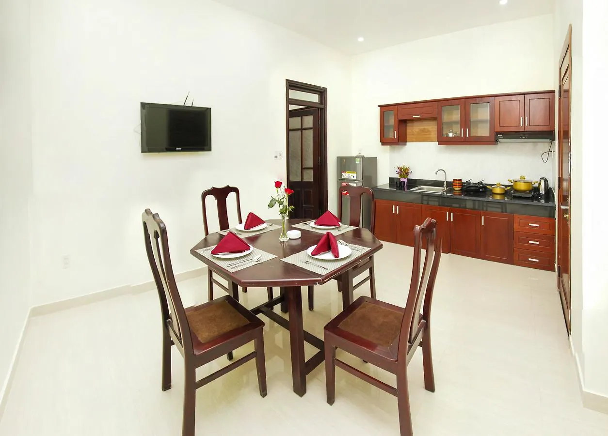 Onion Hotel & Apartments Da Nang Vietnam