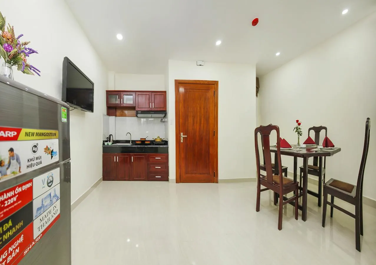 Onion Hotel & Apartments Da Nang