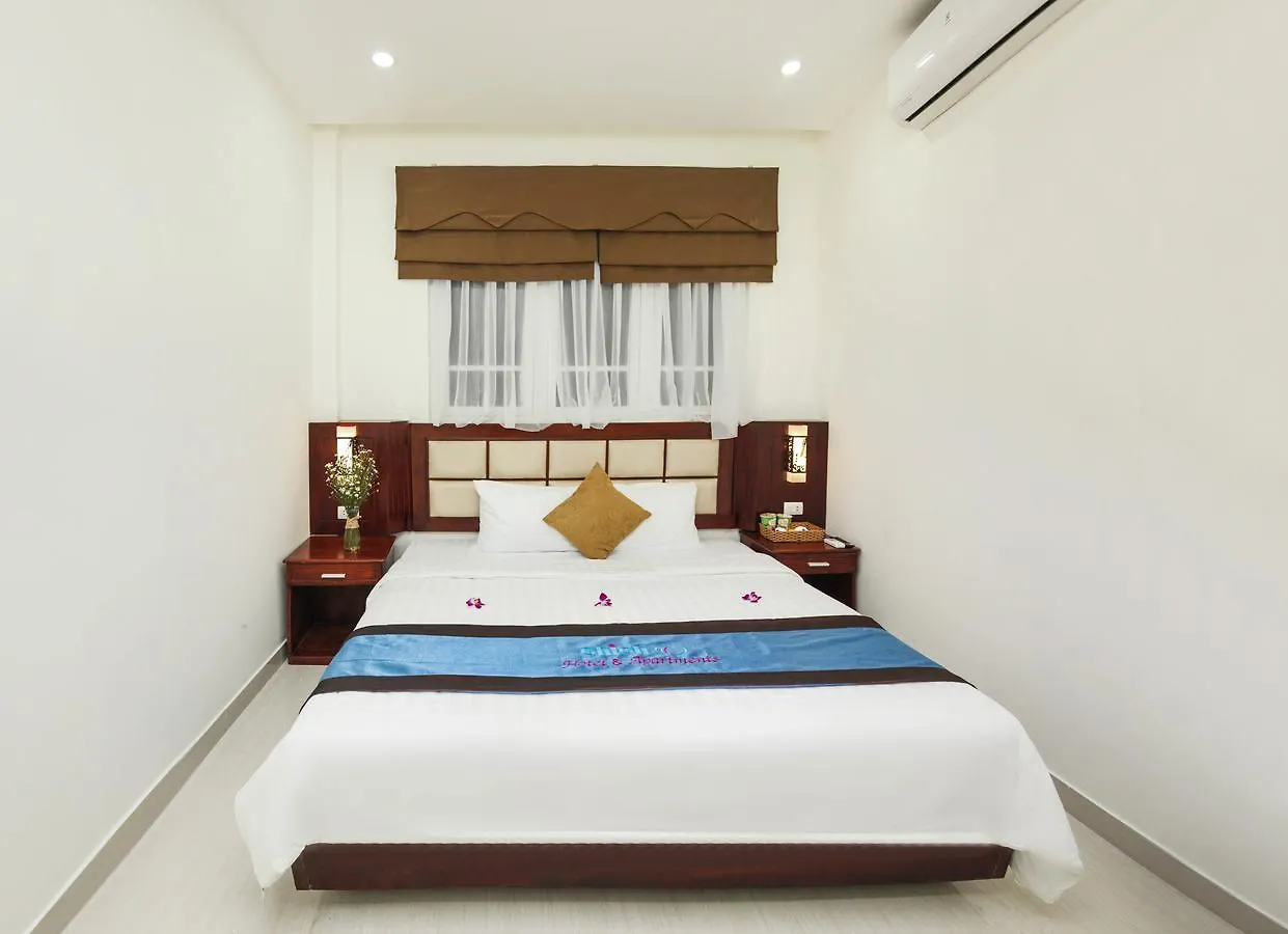 Onion Hotel & Apartments Da Nang Vietnam