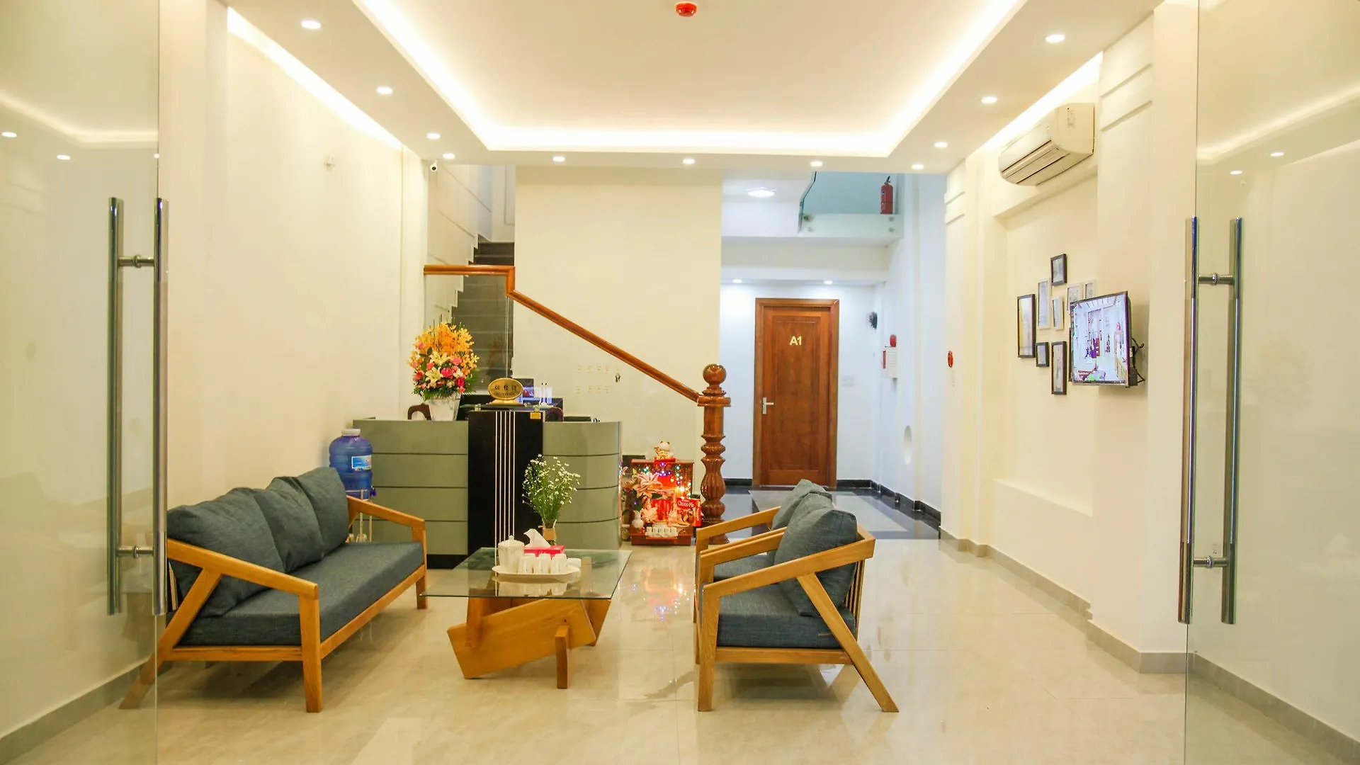 Onion Hotel & Apartments Da Nang Vietnam
