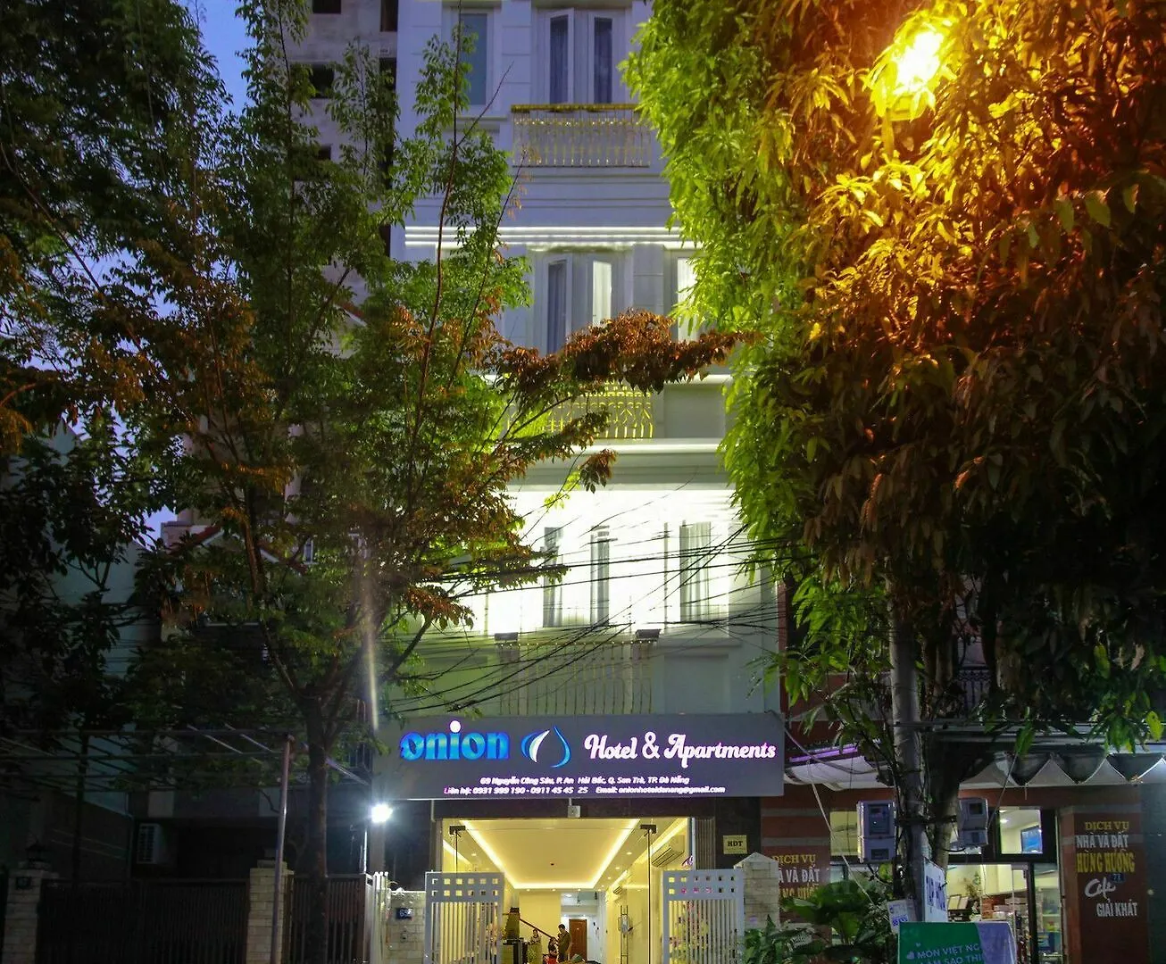 Onion Hotel & Apartments Da Nang